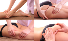 コースの流れイメージ